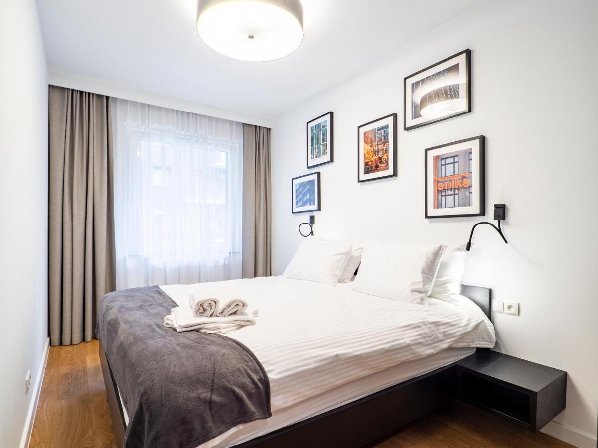 City Comfort Wroclaw Dış mekan fotoğraf