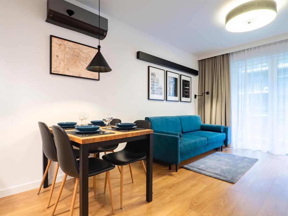City Comfort Wroclaw Dış mekan fotoğraf